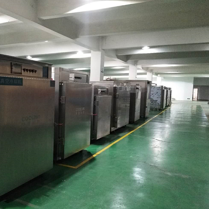 真空预冷机