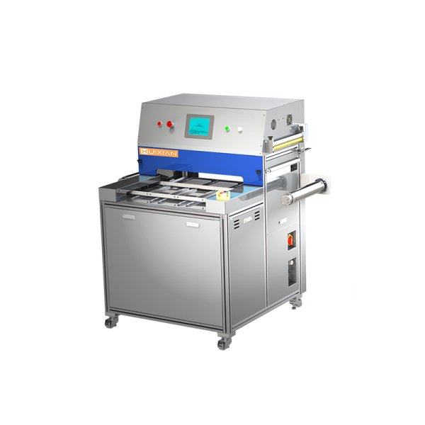 全自动经济型真空贴体包装机HA-380LE